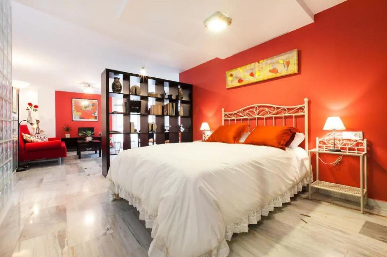 Apartamento Azahar Севиля Екстериор снимка