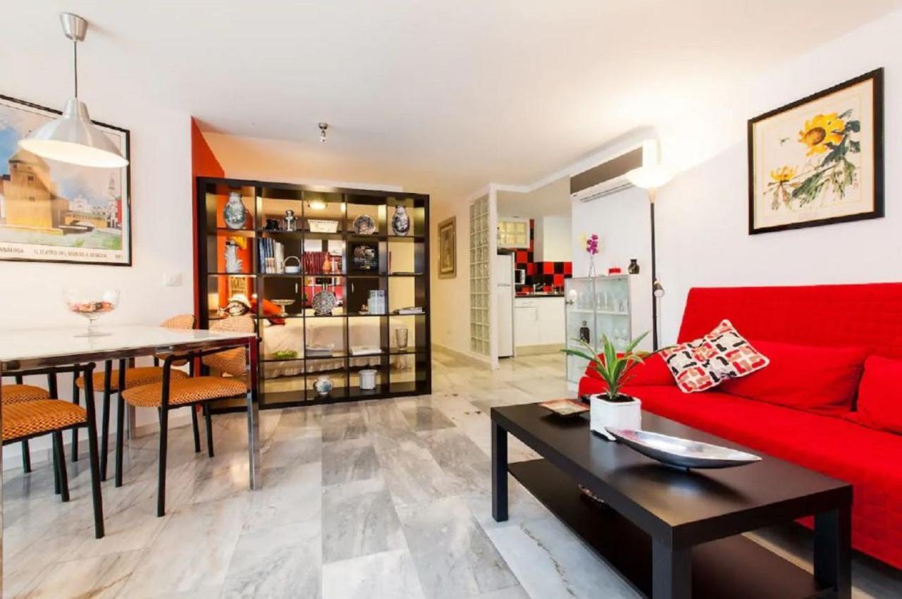 Apartamento Azahar Севиля Екстериор снимка