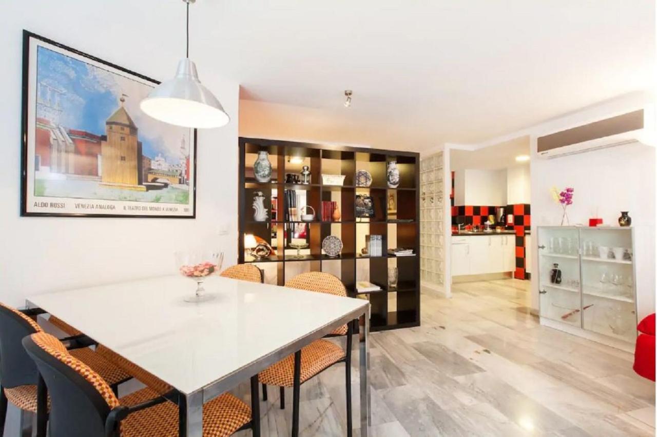 Apartamento Azahar Севиля Екстериор снимка