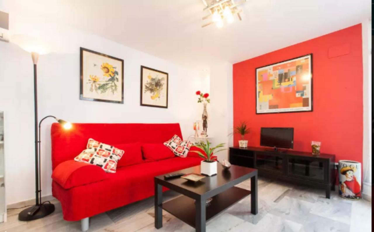 Apartamento Azahar Севиля Екстериор снимка