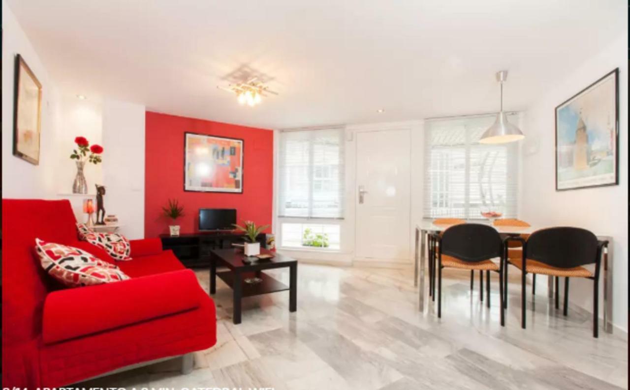 Apartamento Azahar Севиля Екстериор снимка